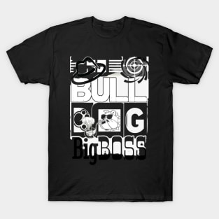 Bulldog Bigboss T-Shirt